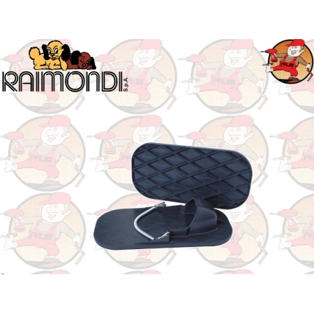 Nakładki na buty do płytek ,RAIMONDI-137MOLLA